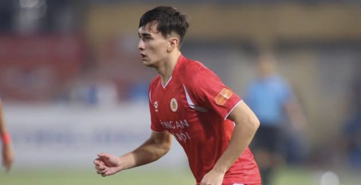 Cầu thủ Việt kiều 'mất tích' tại V.League