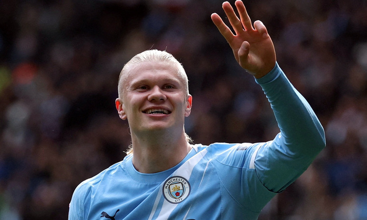 Kết quả Man City 4-0 Liverpool: Haaland lập hattrick, Salah đá hỏng phạt đền