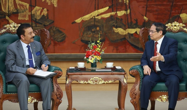 Việt Nam đề nghị Kuwait hợp tác chặt chẽ trong vấn đề bảo đảm an ninh năng lượng