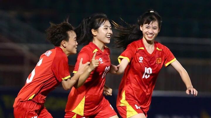 U20 nữ Việt Nam vẫn còn cơ hội dự World Cup