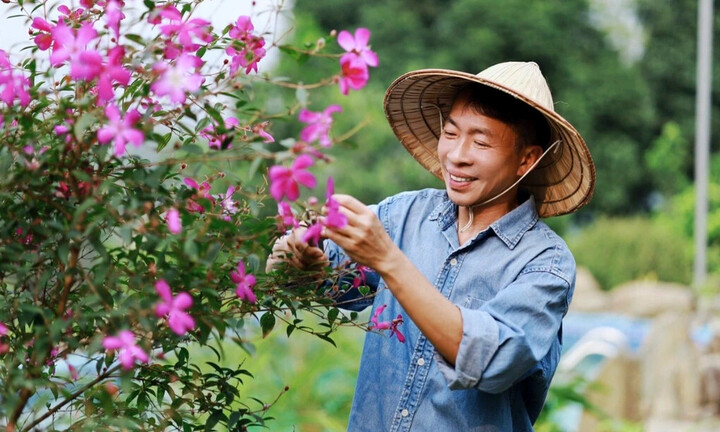 'Ông hoàng nhạc đỏ' sống kín tiếng tuổi xế chiều, ở nhà vườn hơn 10.000m2