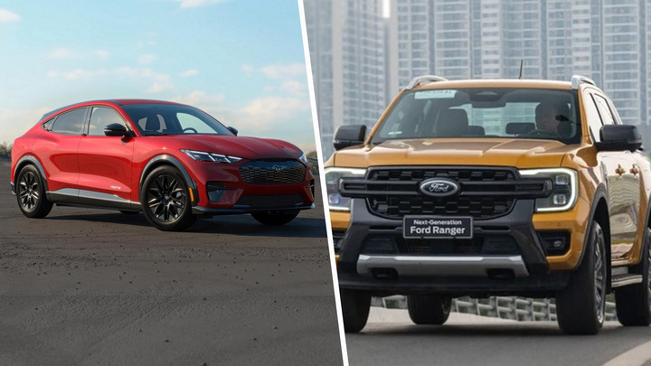 Thế giới xe tuần qua: Mustang Mach-E giảm gần 1 tỷ đồng, Kia Seltos mới lộ diện