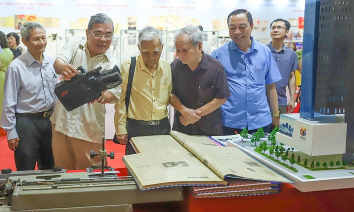 Chuỗi sự kiện ấn tượng trong Liên hoan Phát thanh toàn quốc tại Quảng Ninh