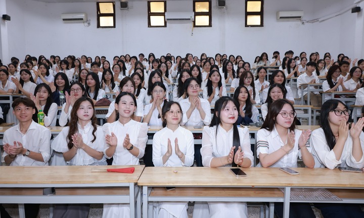 Đại học Sư phạm Hà Nội công bố điểm sàn từ 16,5 đến 18