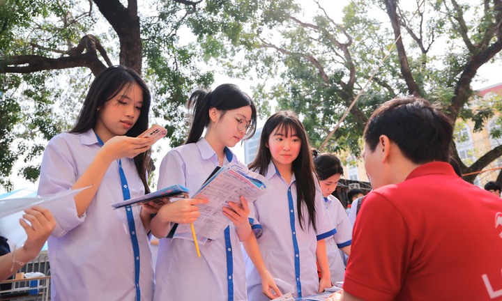 Trường Đại học Hà Nội tuyển 3.705 chỉ tiêu, yêu cầu điểm đầu vào từ 22 