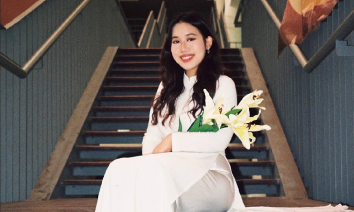 Nữ sinh Ams trúng tuyển loạt trường nghệ thuật danh giá top đầu nước Mỹ