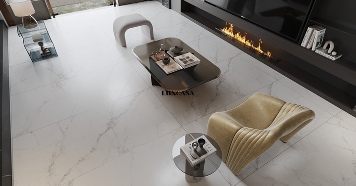 Sai lầm khi chọn gạch lát nền vừa tốn công vừa mất an toàn