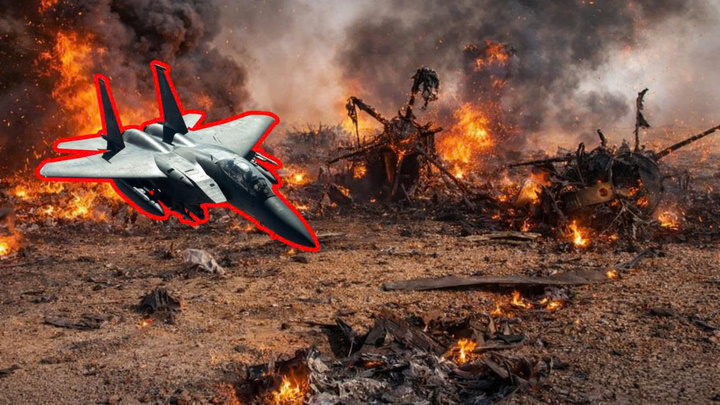 Vì sao Mỹ đánh đổi tất cả cứu phi công mắc kẹt ở Iran?