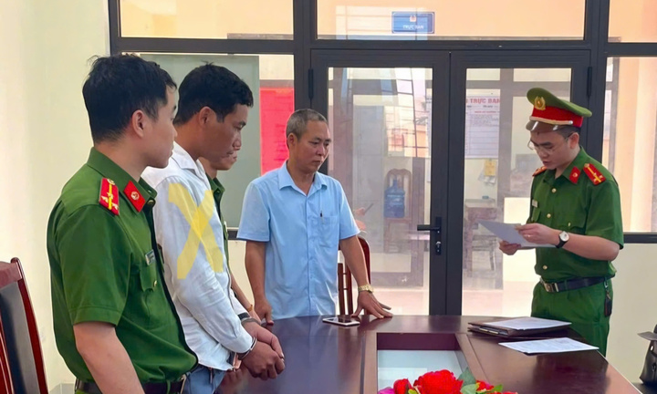 Khởi tố thợ hàn bất cẩn, làm cháy nhiều tài sản giá trị ở Ninh Bình