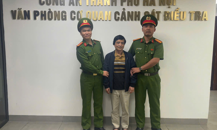 Khởi tố 4 cựu lãnh đạo Viện pháp y tâm thần Trung ương