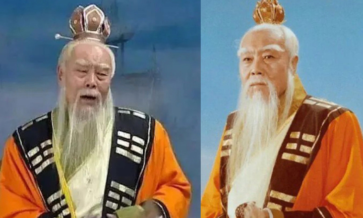 'Thái Thượng Lão Quân' của Tây du ký: Nghệ sĩ gạo cội, được khán giả tạc tượng