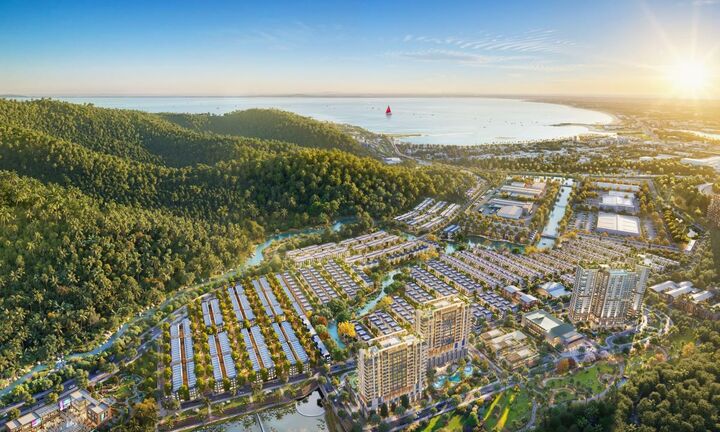 Bạch Vân - tổ ấm chuẩn quốc tế cho thế hệ F1, mở lối giấc mơ an cư