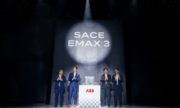 ABB ra mắt máy cắt không khí đạt chuẩn an ninh mạng đầu tiên trên thế giới