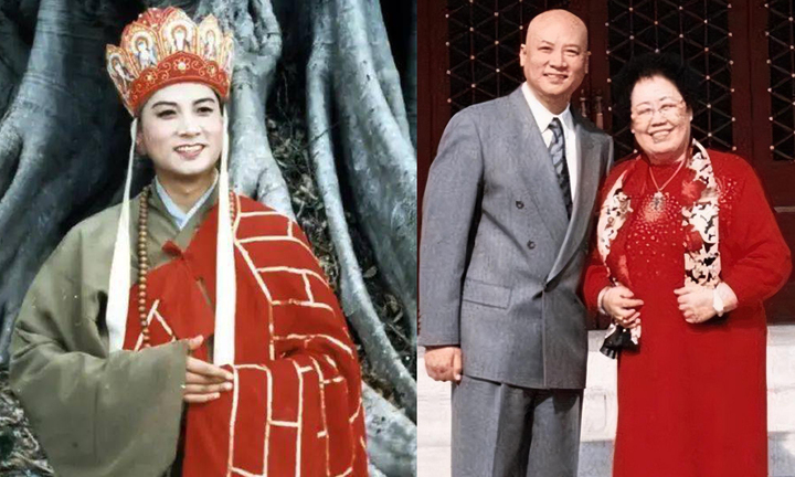 Hôn nhân 3 thập kỷ viên mãn của 'Đường Tăng' Trì Trọng Thụy và bà xã tỷ phú