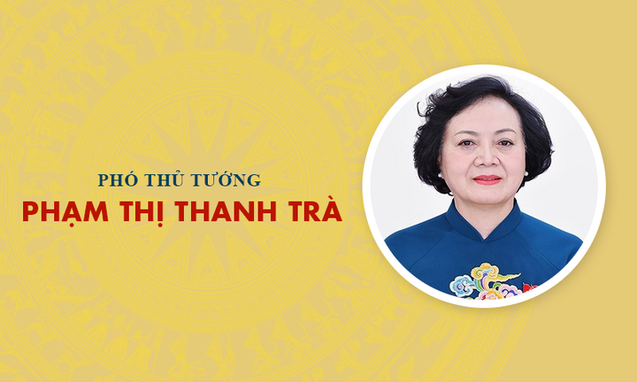Infographic: Sự nghiệp Phó Thủ tướng Phạm Thị Thanh Trà