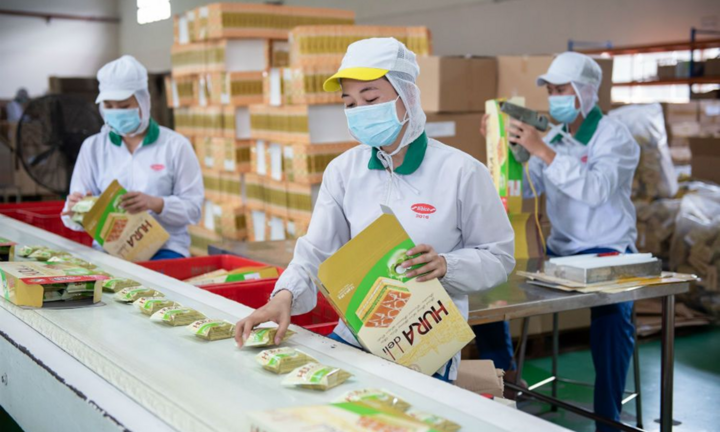 Bánh kẹo Bibica được bán cho doanh nghiệp Indonesia với 2.600 tỷ đồng