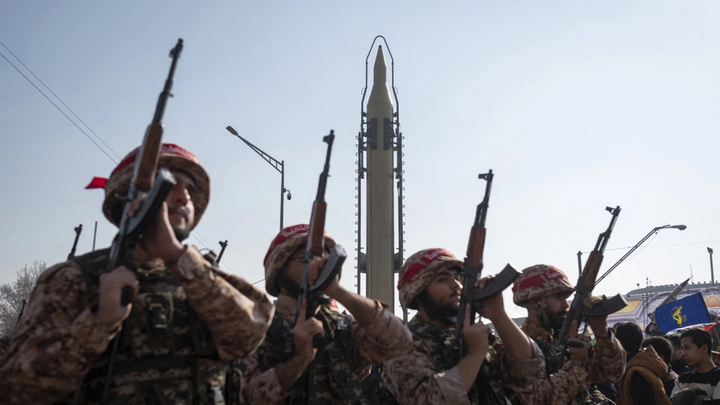 Bị không kích dồn dập suốt 5 tuần, Iran vẫn tự tin thắng Mỹ