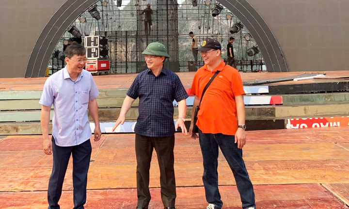 Quảng Ninh dồn lực chuẩn bị cho Liên hoan Phát thanh toàn quốc lần thứ XVII