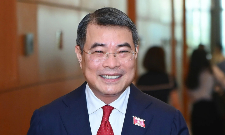 Ông Lê Minh Hưng được bầu giữ chức Thủ tướng Chính phủ