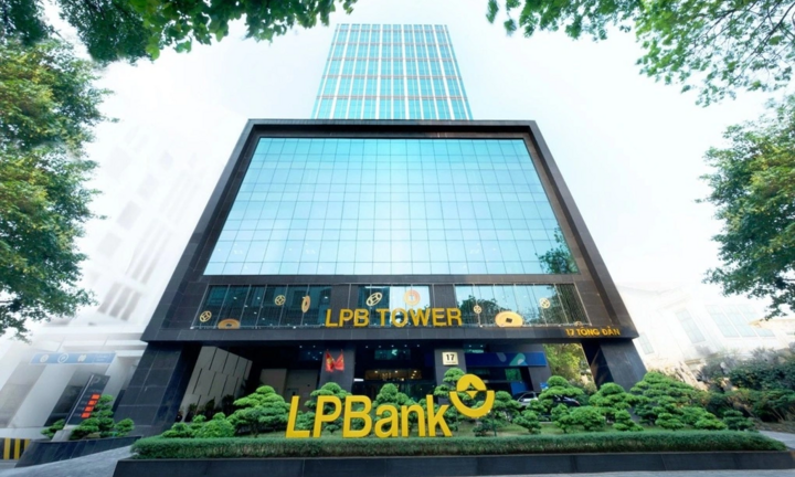 LPBank dự kiến chia cổ tức bằng tiền mặt 30%