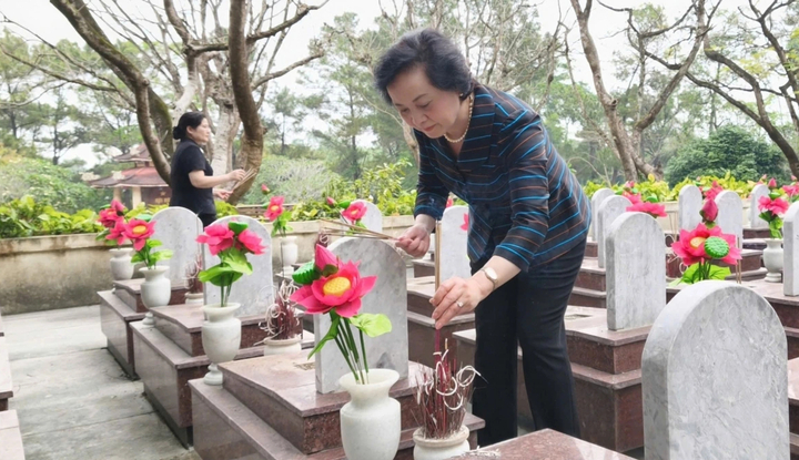 500 ngày đêm tìm kiếm, xác định danh tính liệt sĩ