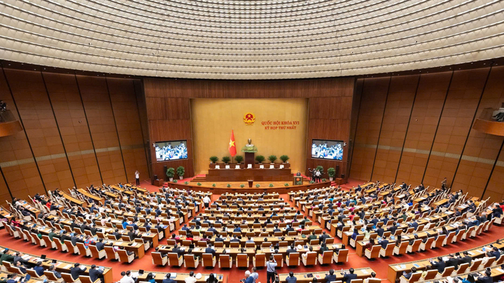 Trực tiếp: Lễ tuyên thệ và phát biểu nhậm chức của Thủ tướng Chính phủ