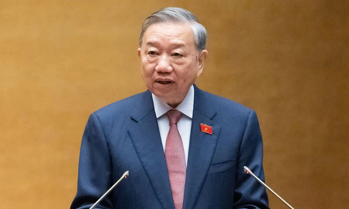 Phát biểu nhậm chức của Tổng Bí thư, Chủ tịch nước Tô Lâm