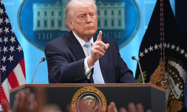 Tổng thống Trump: Không có 'khung thời gian' cho xung đột với Iran