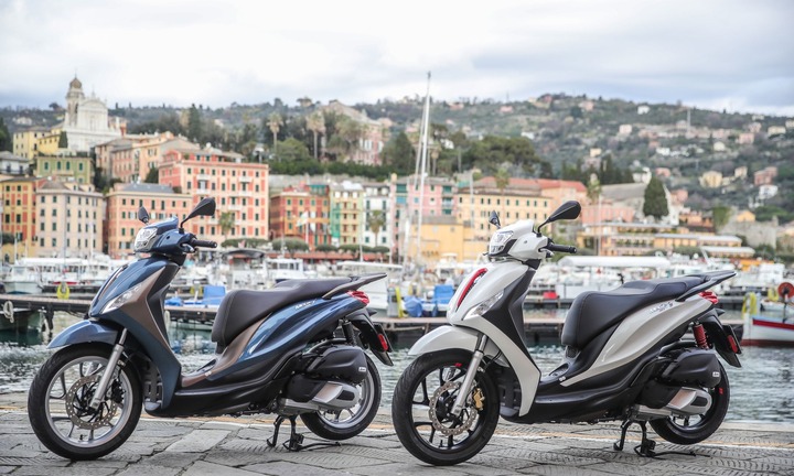 Bảng giá xe Piaggio Medley mới nhất tháng 4/2026
