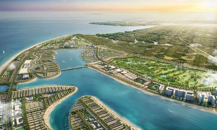 BĐS dòng tiền Vịnh Tiên tại thủ phủ du lịch mới của châu Á tăng sức hút cực mạnh