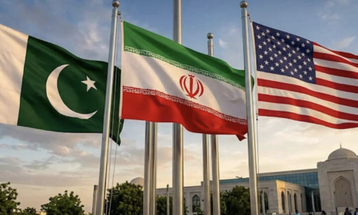 Cách Pakistan hoá giải mâu thuẫn xung đột Mỹ - Iran