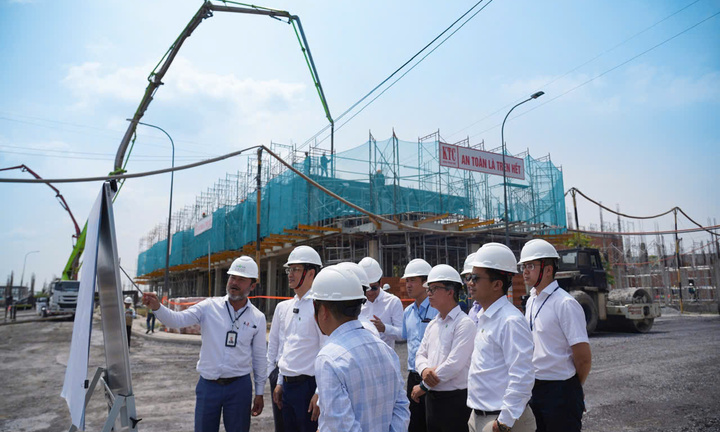 Sau 5 năm 'tắc' pháp lý, siêu dự án 1.000ha của Novaland sắp cấp sổ