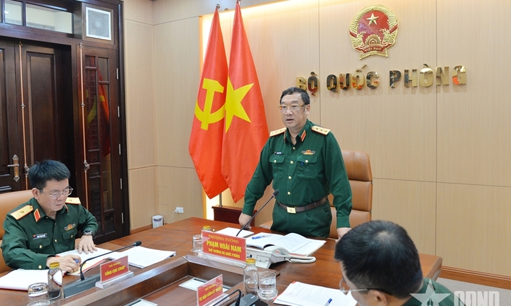 Chuẩn bị sản xuất loạt xe chiến đấu bộ binh và xe thiết giáp chở quân