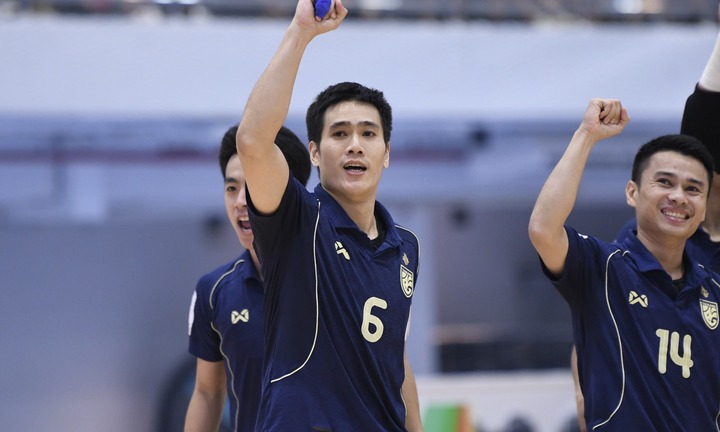 Kết quả Việt Nam vs Thái Lan, giải futsal Đông Nam Á 2026 mới nhất