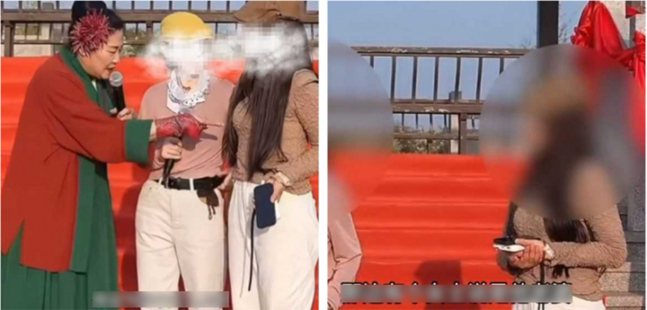 Giả vờ độc thân tham gia show hẹn hò giấu mặt, không ngờ gặp đúng vợ mình