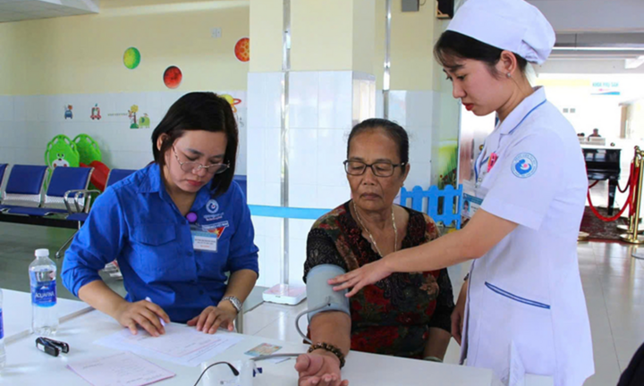 15 triệu dân tại TP.HCM sẽ được khám sức khỏe định kỳ miễn phí thế nào?