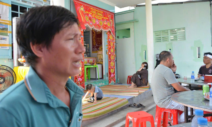 Xe khách lao xuống vực ở Lâm Đồng: Nỗi đau gia đình có 2 con trai tử nạn