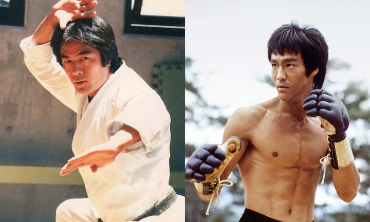 Chỉ 1 cái bắt tay, Lý Tiểu Long khiến cao thủ Nhật Bản phải nể