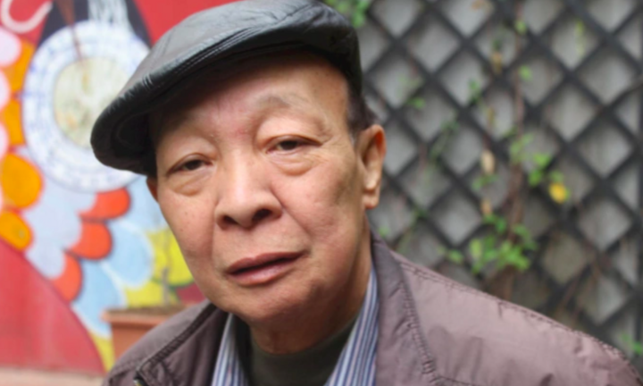 Nhà thơ Nguyễn Đức Mậu - tác giả bài 'Màu hoa đỏ' qua đời