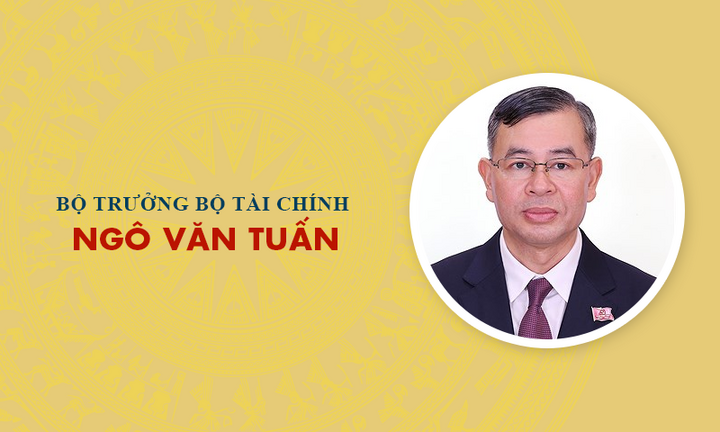 Infographic: Sự nghiệp Bộ trưởng Bộ Tài chính Ngô Văn Tuấn