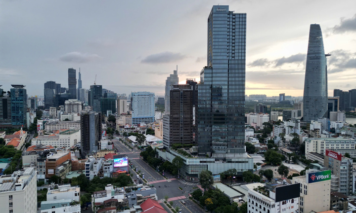 Quy hoạch tổng thể TP.HCM sẽ hoàn thiện trình HĐND vào cuối năm 2026