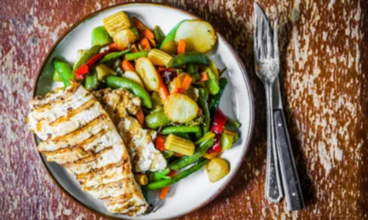 Thực đơn bữa tối ít ngán, hỗ trợ giảm mỡ nội tạng hiệu quả