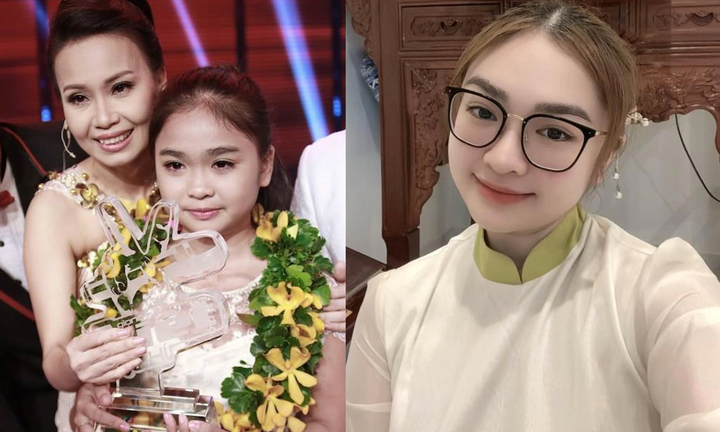 Cuộc sống nhiều ồn ào của quán quân 'Giọng hát Việt nhí' Thiện Nhân