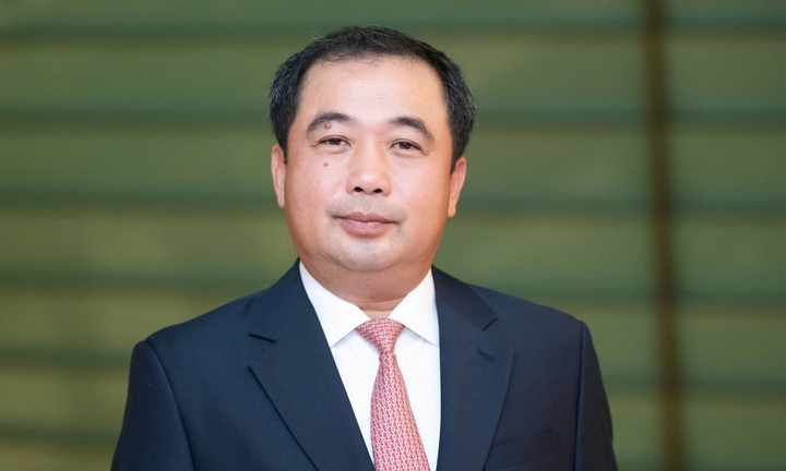 Ông Trần Đức Thắng làm Bí thư Thành ủy Hà Nội