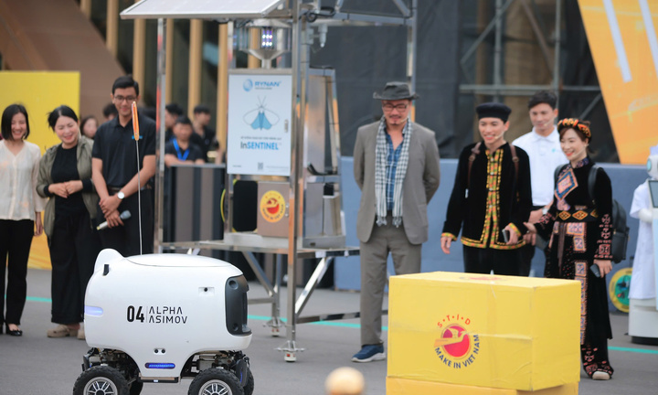 Khởi nghiệp sáng tạo: Chiến lược dài hạn để nâng cao năng lực tự chủ quốc gia