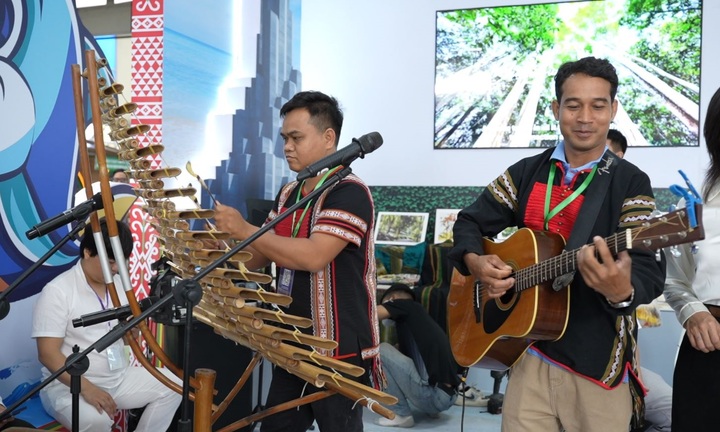 Du lịch xanh và chuyển đổi số tạo cơ hội lớn cho du lịch Việt Nam