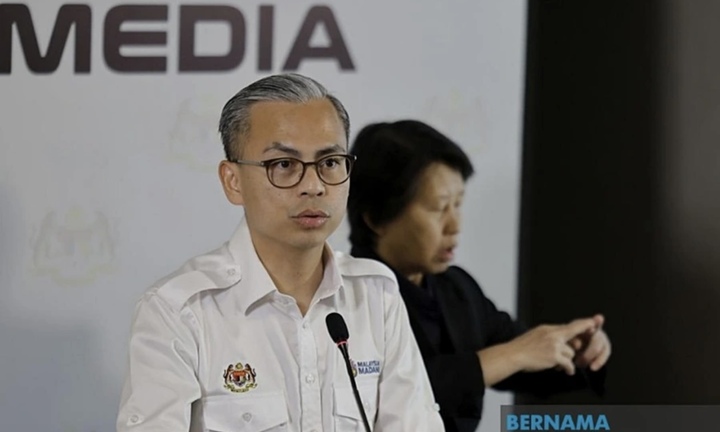 Malaysia cho công chức làm việc tại nhà từ 15/4 