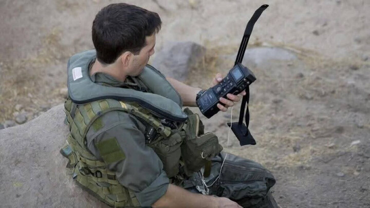 Siêu công nghệ 'nghe' nhịp tim, định vị phi công F-15E mắc kẹt tại Iran