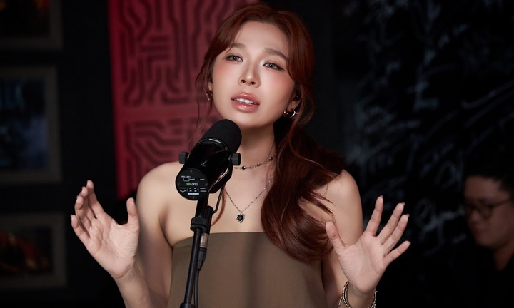 Nữ ca sĩ là 'bảo chứng phòng vé', từng giành Á quân nhiều cuộc thi âm nhạc 