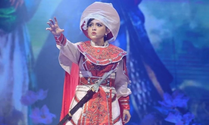 Phạt đơn vị tổ chức đêm nhạc có tiết mục ‘Tiếng trống Mê Linh’ chưa xin phép